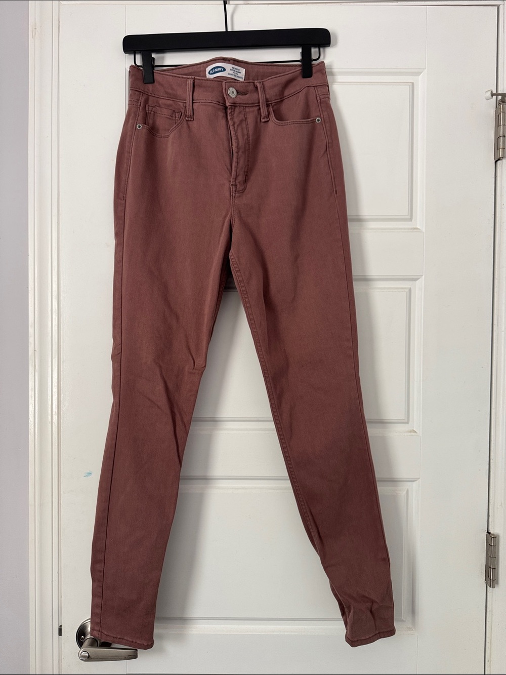 Old Navy Rockstar Skinny Jeans Size 6